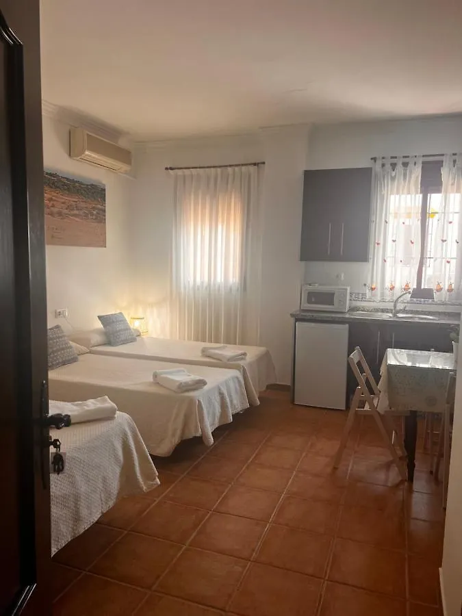 Alojamiento Rural El Sombrero El Rocío Hotel