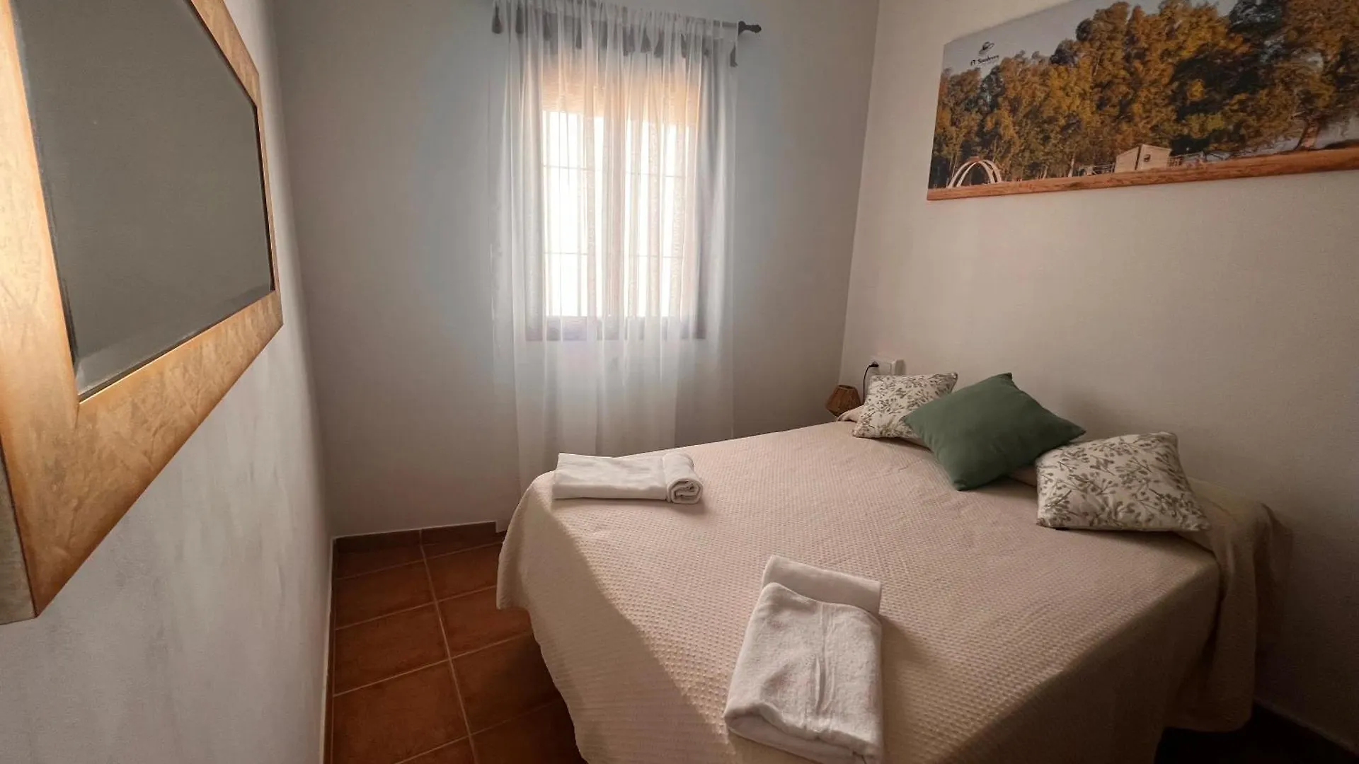 Alojamiento Rural El Sombrero El Rocío Hotel