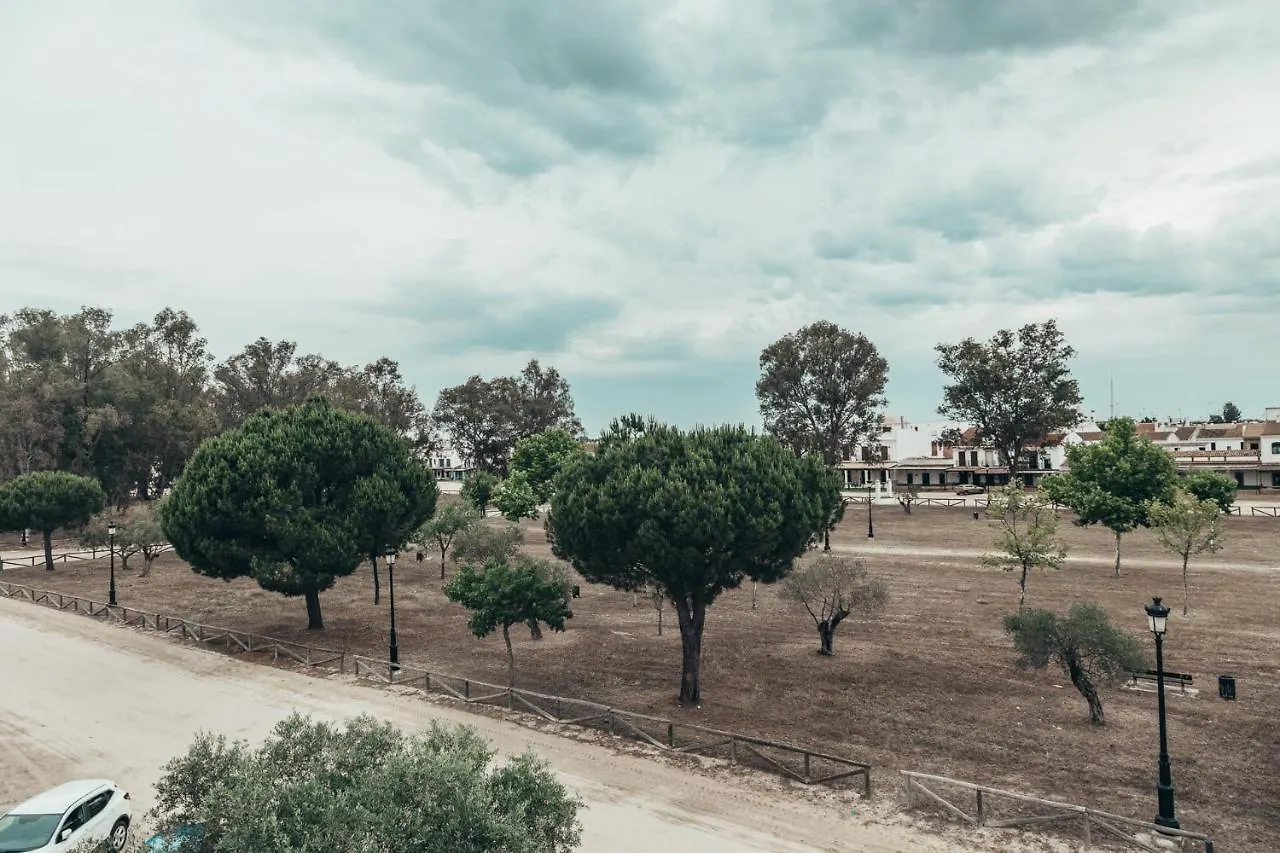 Alojamiento Rural El Sombrero El Rocio Hotel