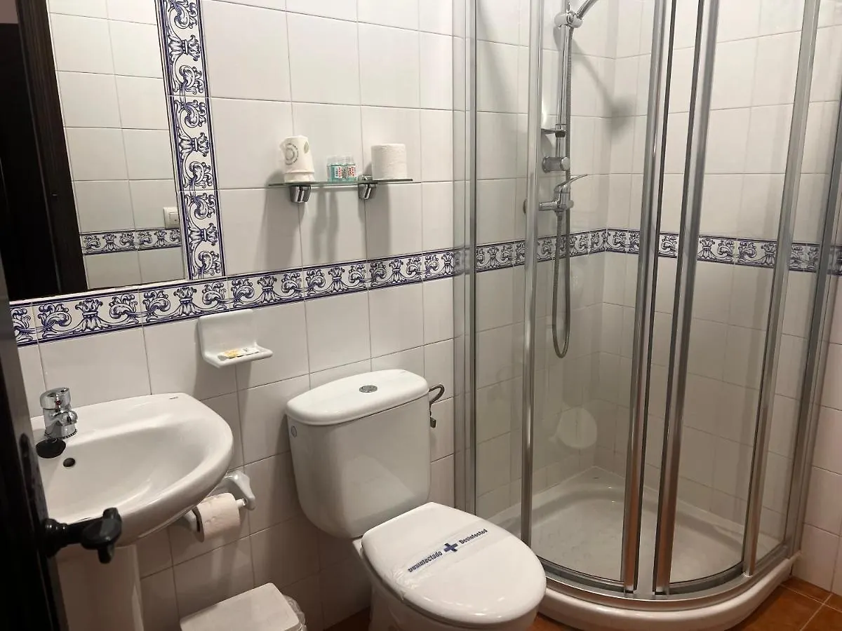 ** Hotel Alojamiento Rural El Sombrero El Rocio Spain