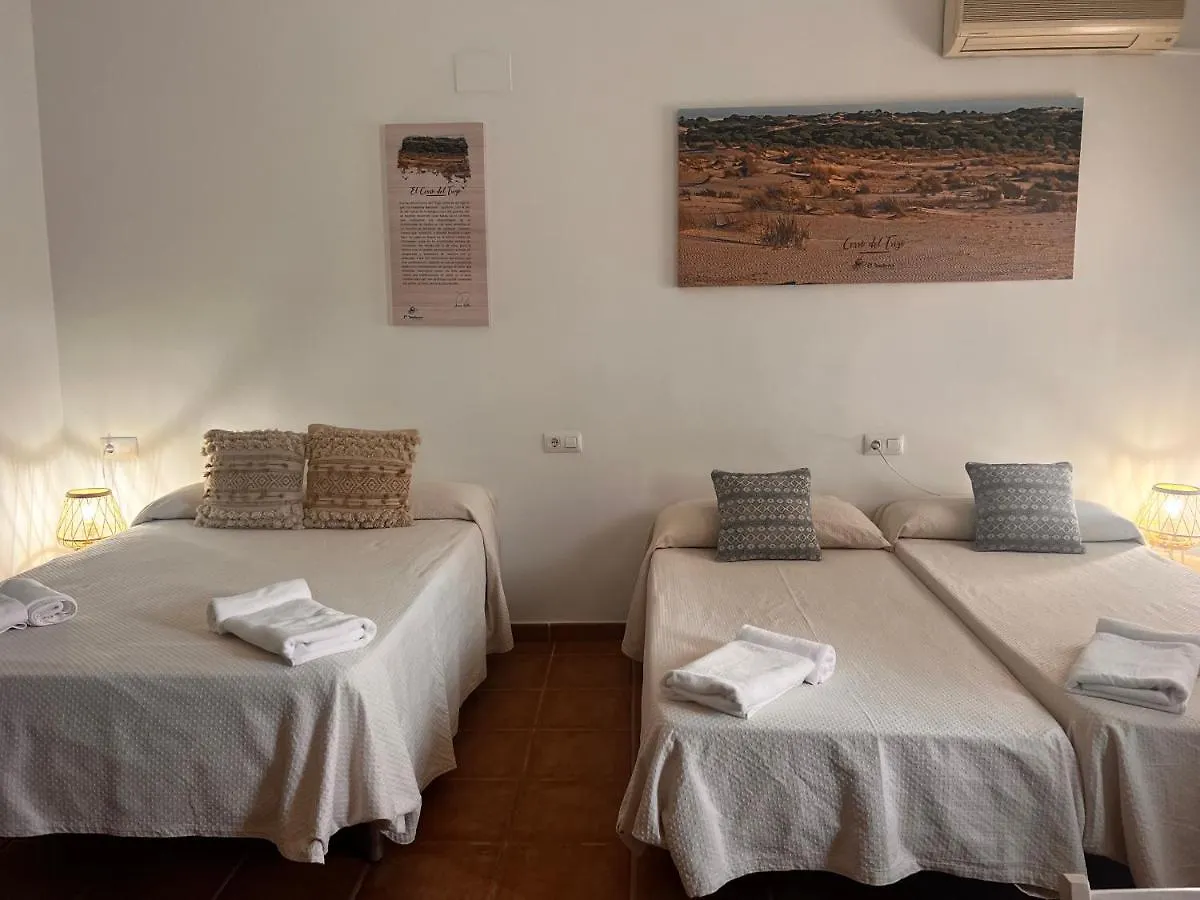 Hotel Alojamiento Rural El Sombrero El Rocio