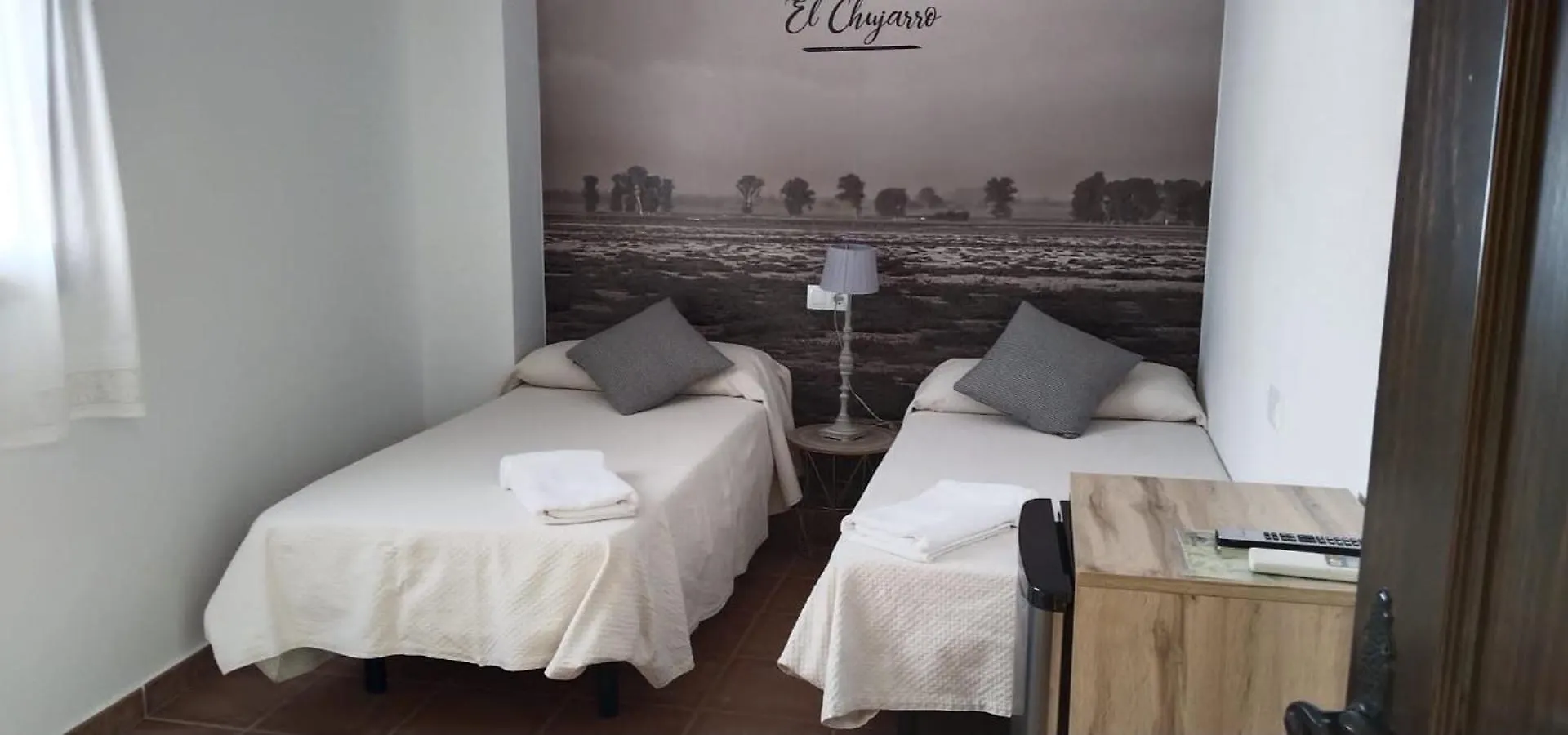 ** Hotel Alojamiento Rural El Sombrero El Rocio Spain