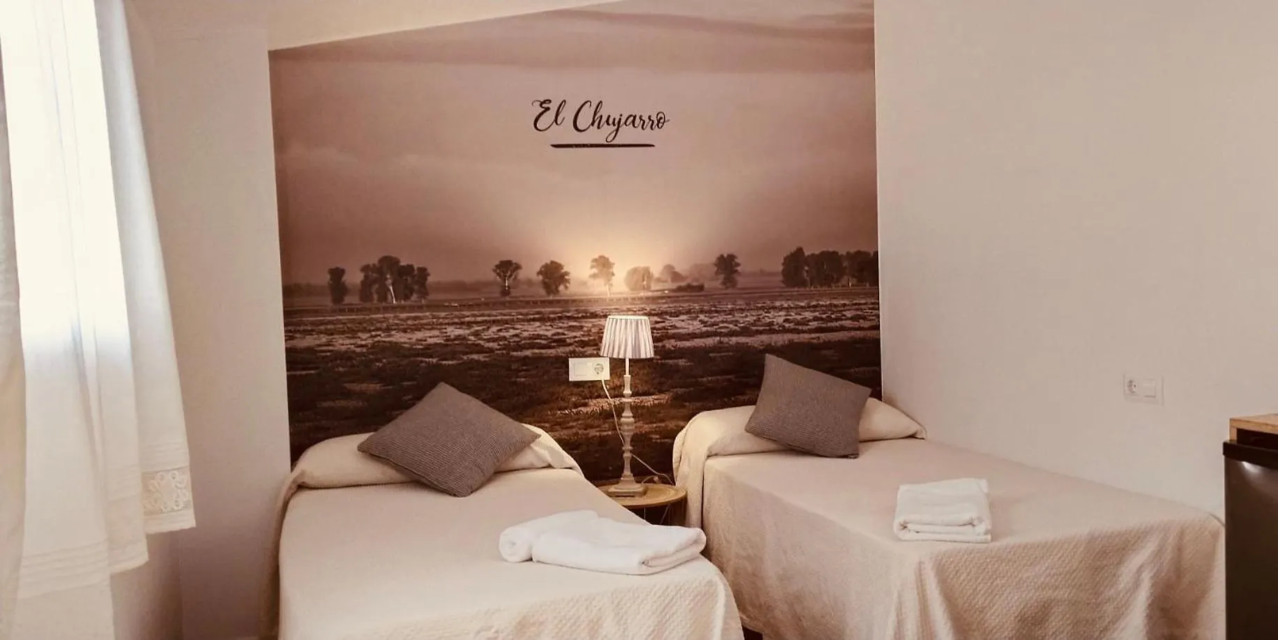 Hotel Alojamiento Rural El Sombrero El Rocio